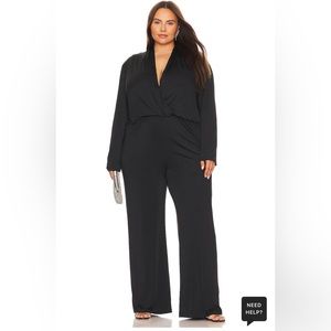 REMI x REVOLVE Robin Jumpsuit in Black